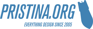 Logotipo Pristina